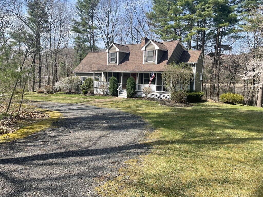 Property Photo:  55 Northbridge Road  MA 01756 