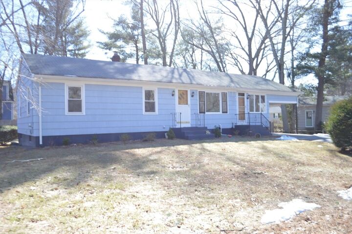 Property Photo:  40 Flora Road  MA 02703 