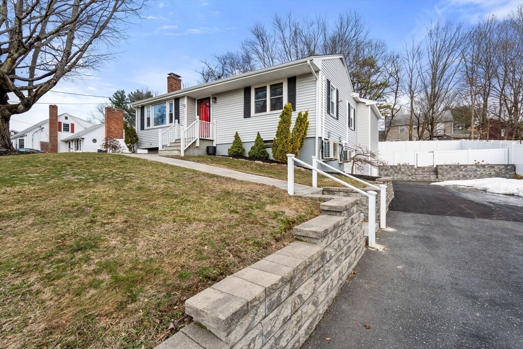 Property Photo: 38 Irving Dr MA 02081