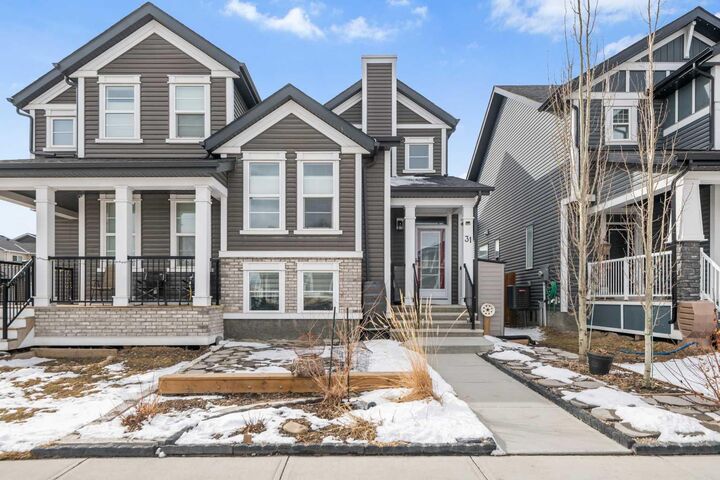 Photo de la propriété: 31 Evanston Hill NW AB T3P 0X8