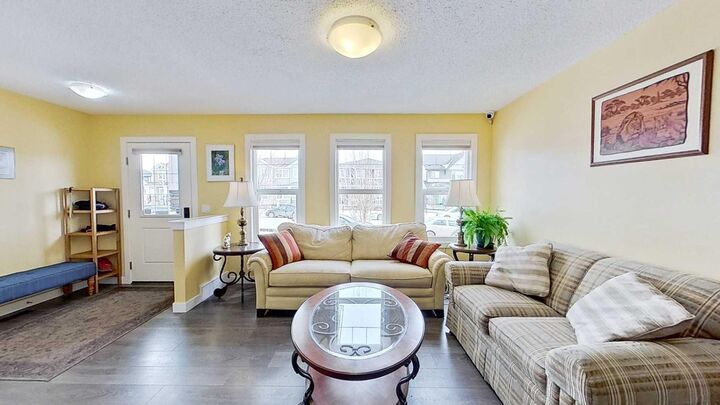 Property Photo: 109 Heartland Boulevard AB T4C 2R1