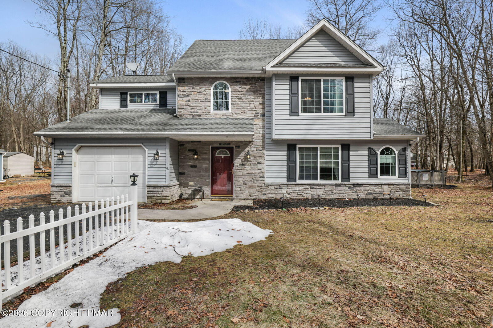 Property Photo:  33 Sassafras Road  PA 18210 
