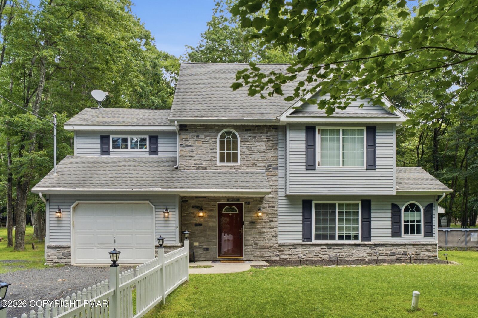 Property Photo:  33 Sassafras Road  PA 18210 