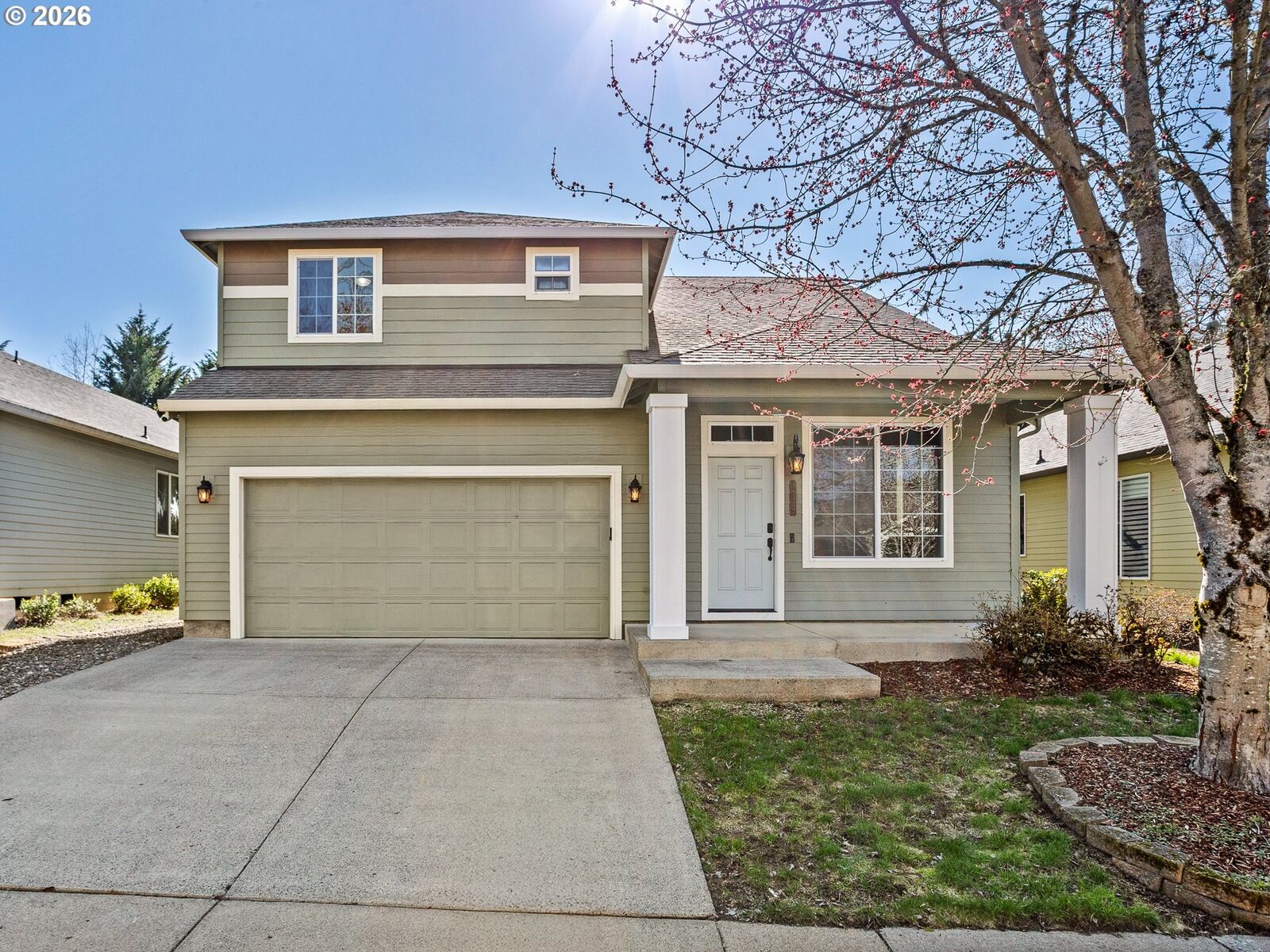 Property Photo:  18429 SE 44th Ln  WA 98683 