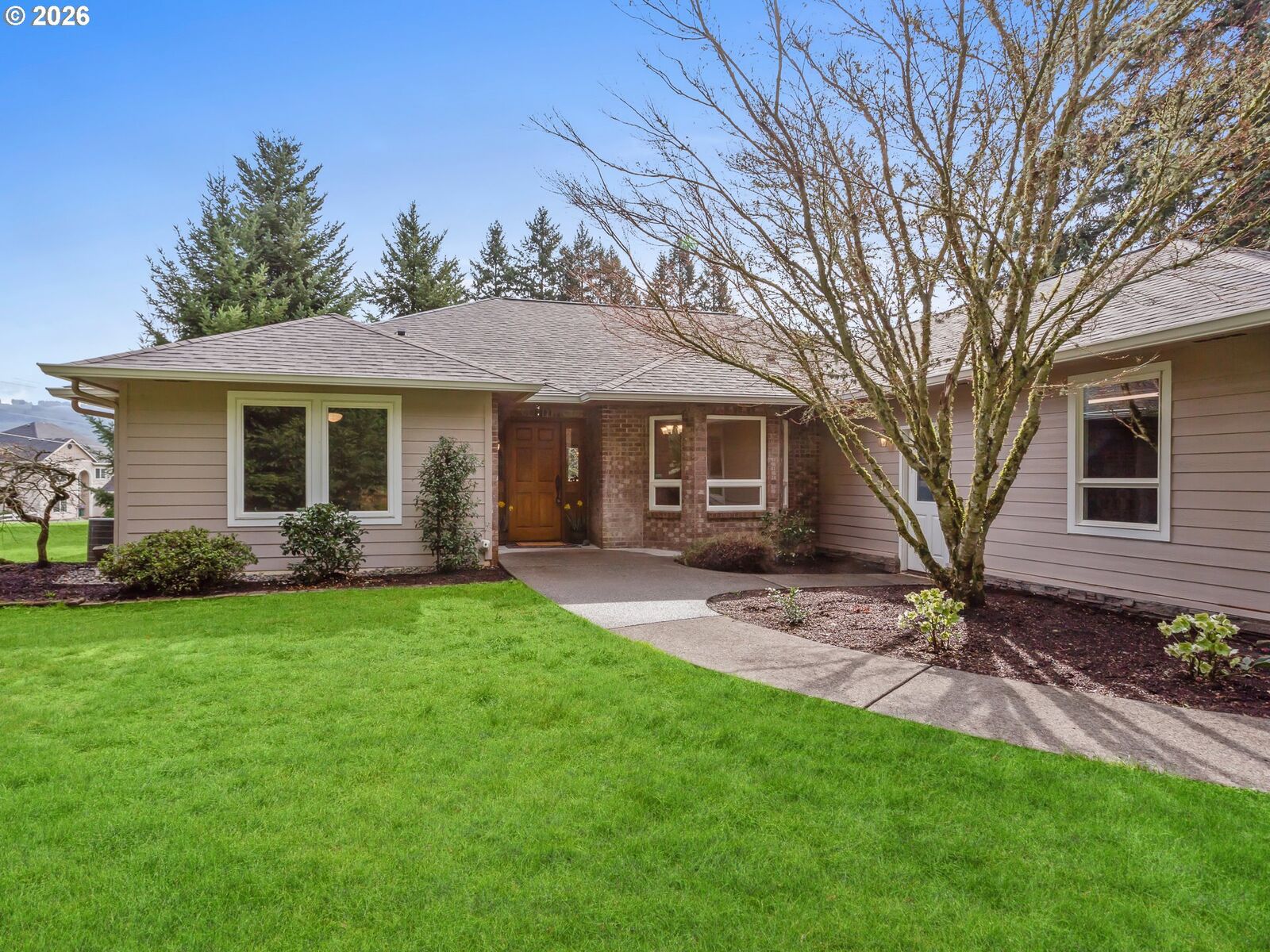 Property Photo:  18707 NE 229th Ct  WA 98606 