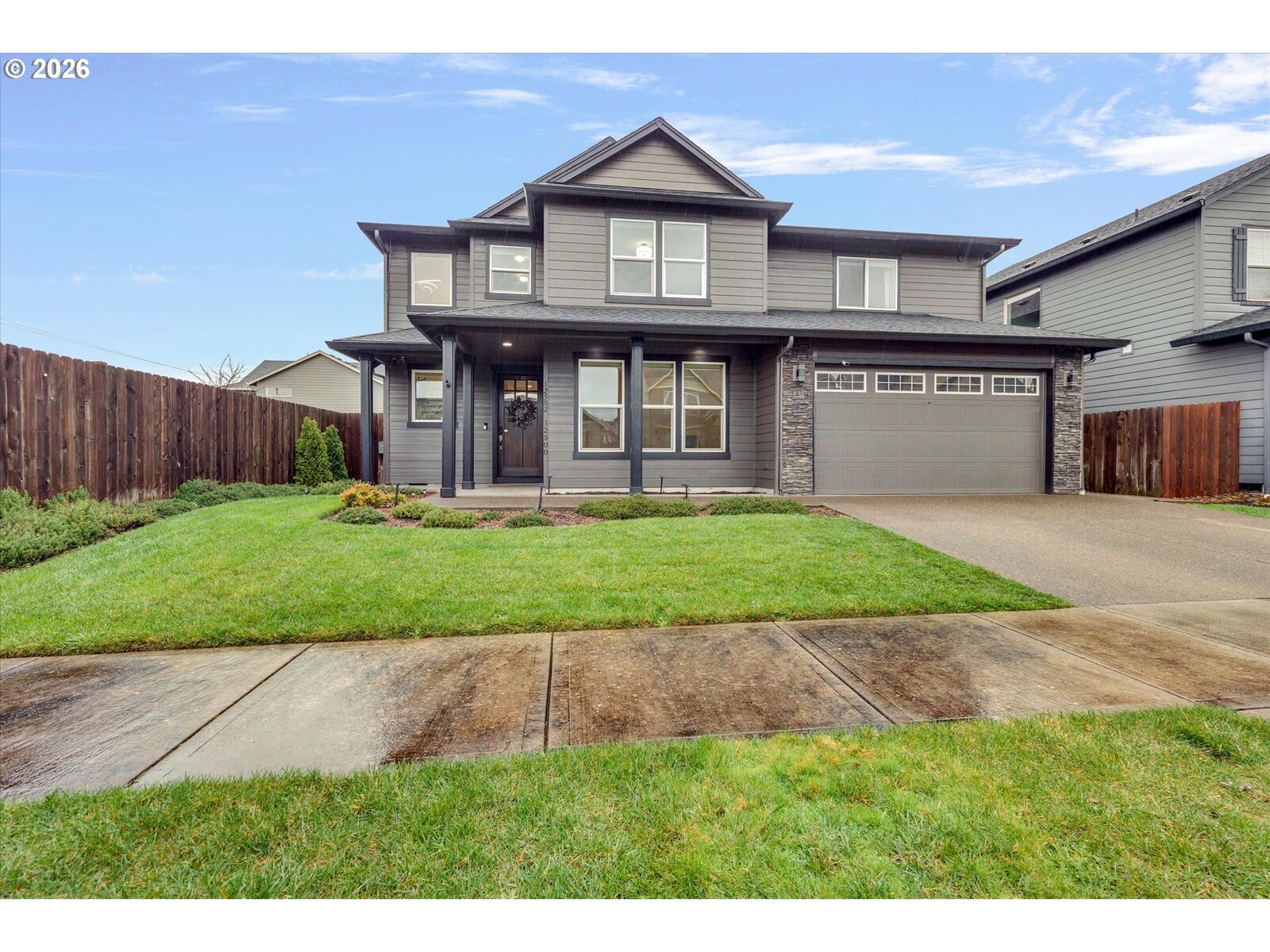 Property Photo: 12500 NE 107th Way WA 98682