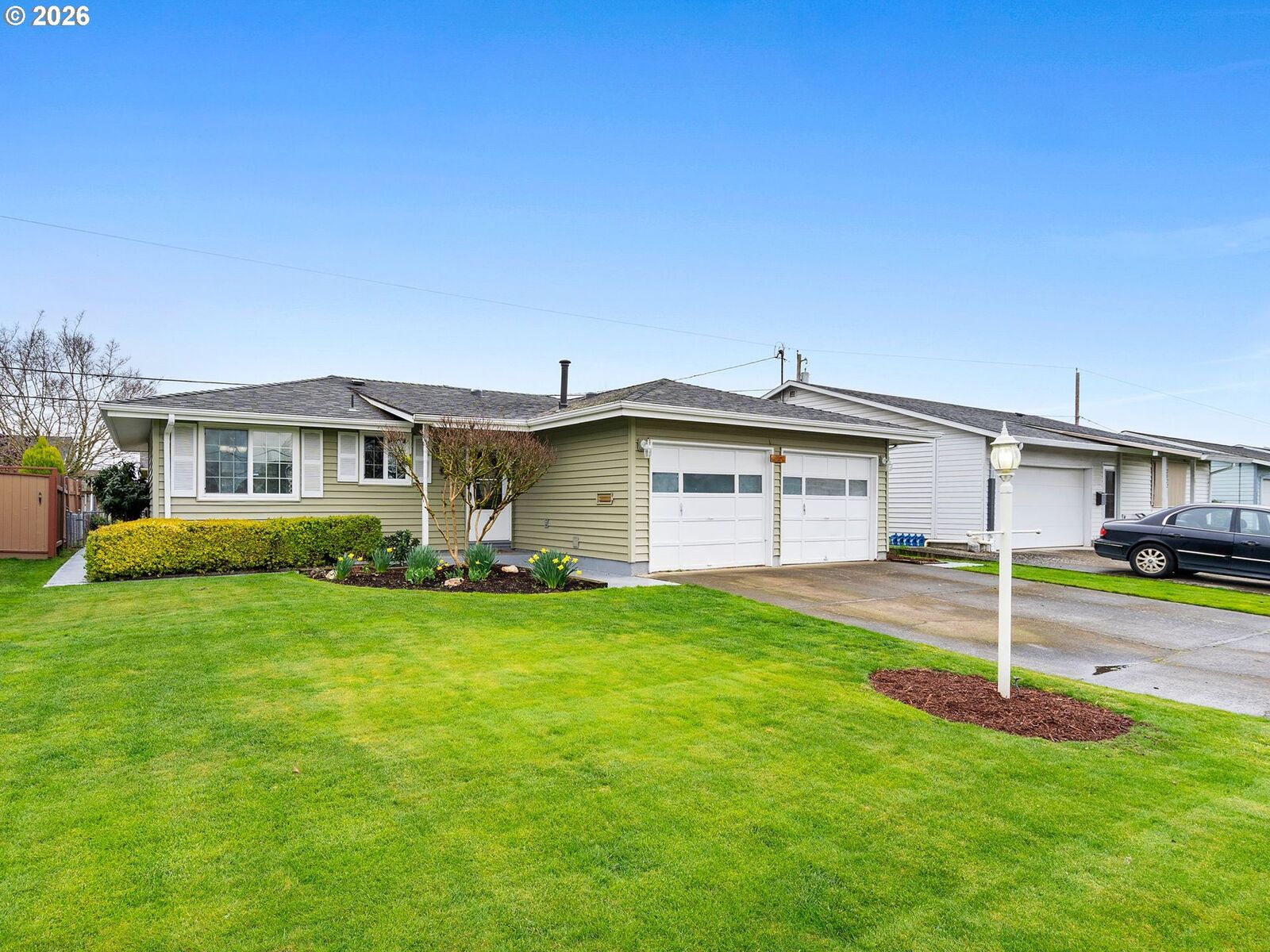 Property Photo:  2036 Sallal Rd  OR 97071 
