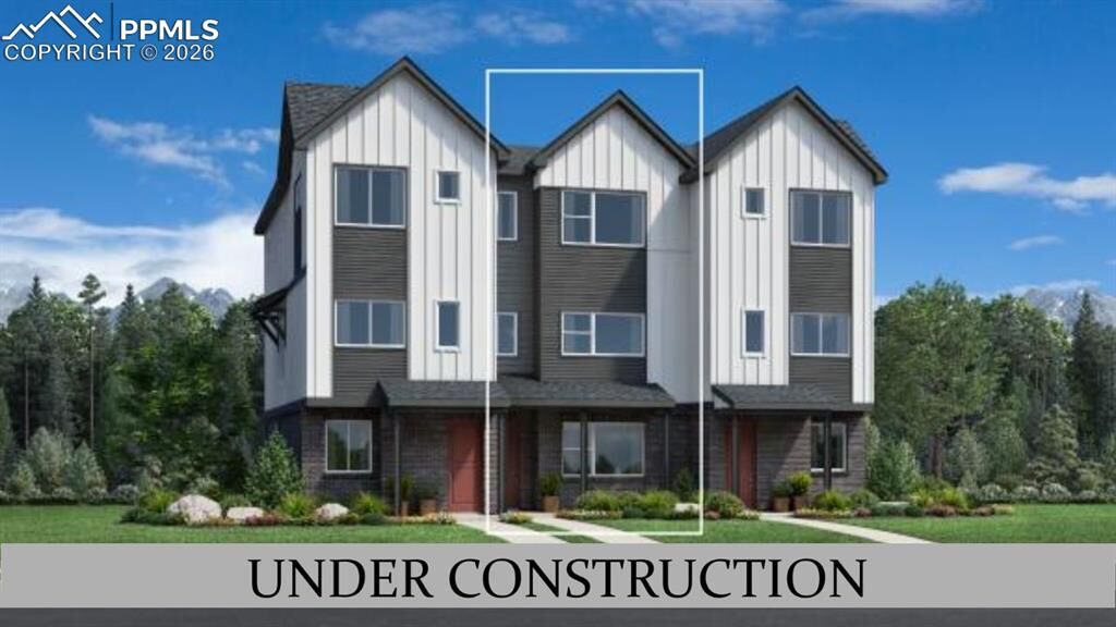 Property Photo:  4023 Ascend Grove  CO 80918 