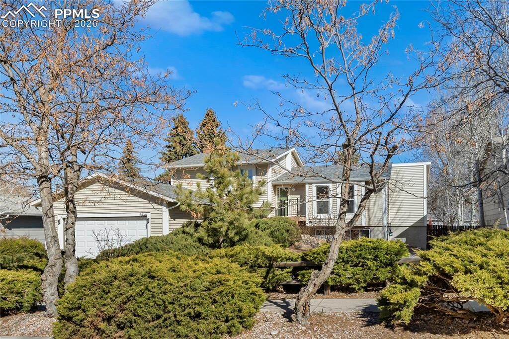 Property Photo:  4856 Iron Horse Trail  CO 80917 