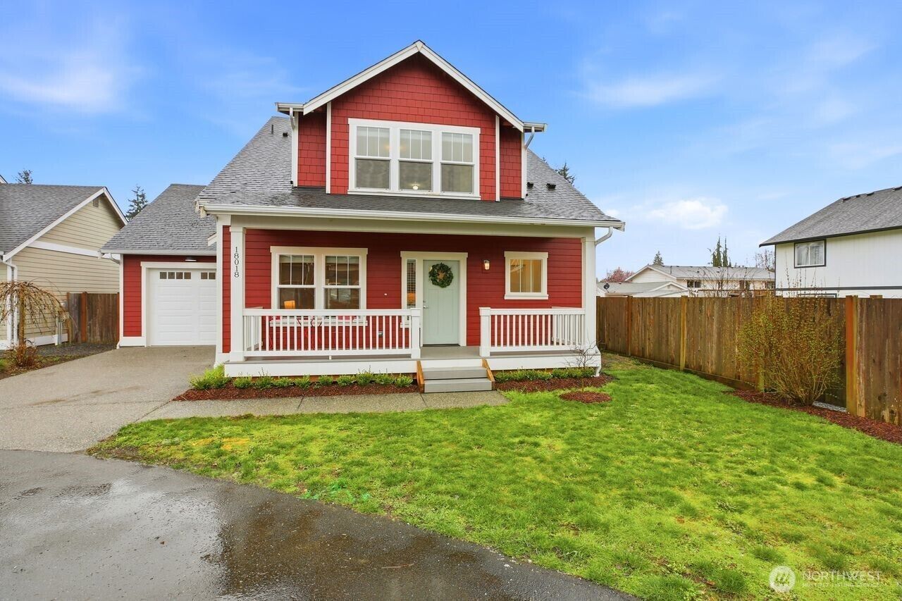 Property Photo: 18018 W Columbia Street WA 98272
