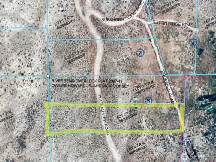 Property Photo: 2 Riverbend Overlook WA 98834