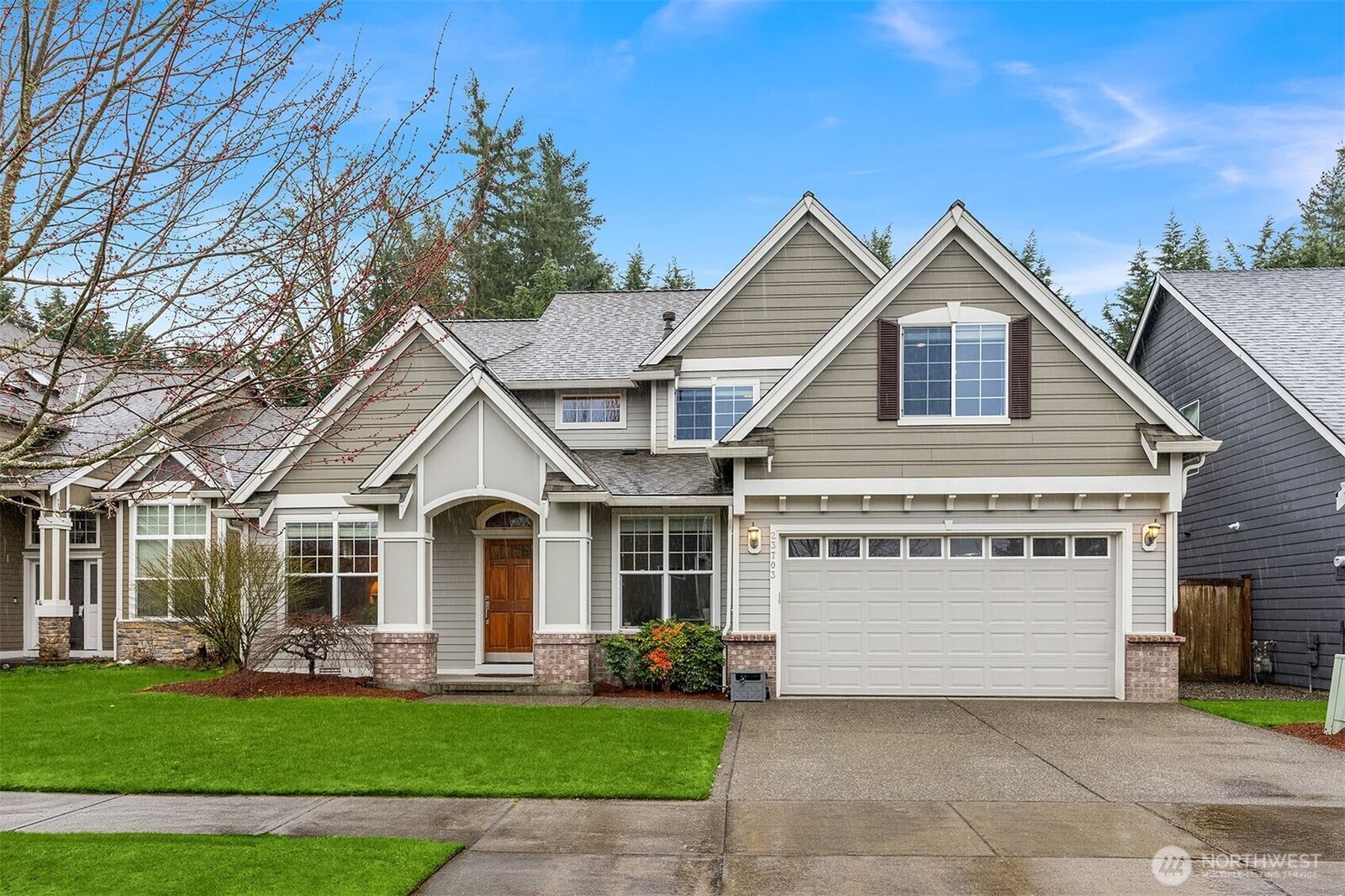 Property Photo:  23703 SE 284th Street  WA 98038 