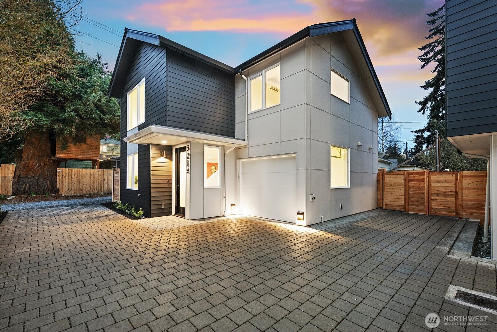 Property Photo: 3214 47th Avenue SW WA 98116