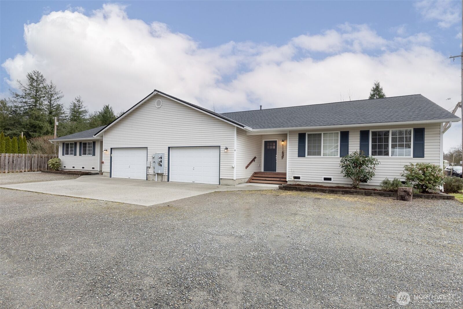 Property Photo:  105  May Creek Road  WA 98251 