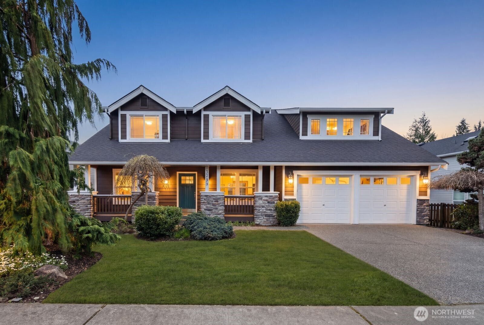 Property Photo:  15223  273rd Drive NE  WA 98019 