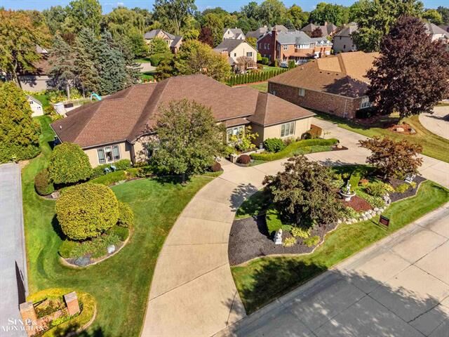 Property Photo:  37444 Alpinia Lane  MI 48036 
