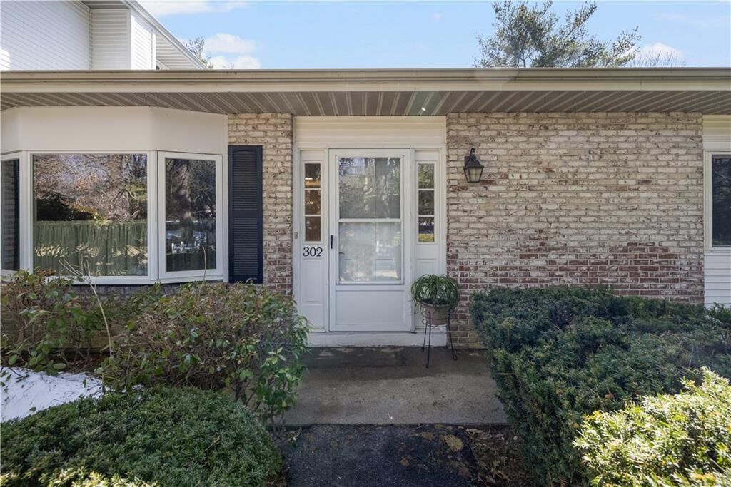 Property Photo: 302 Chatham Circle RI 02886