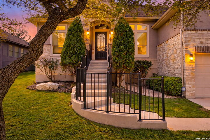 Property Photo:  62 Michelangelo  TX 78258 