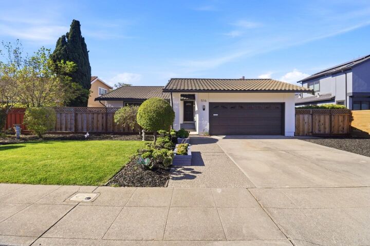 Property Photo:  516 Cringle Drive  CA 94065 
