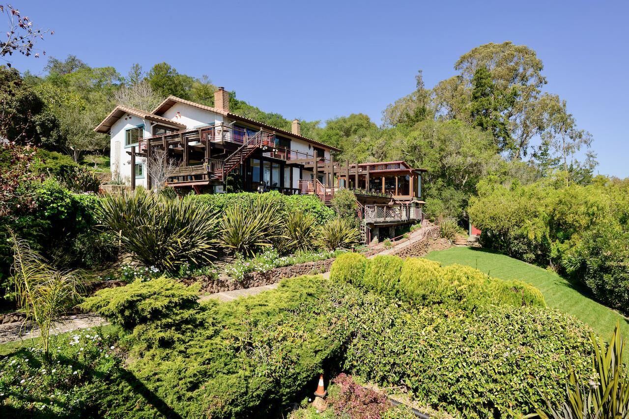 Property Photo:  260 Rancho Soquel Road  CA 95073 