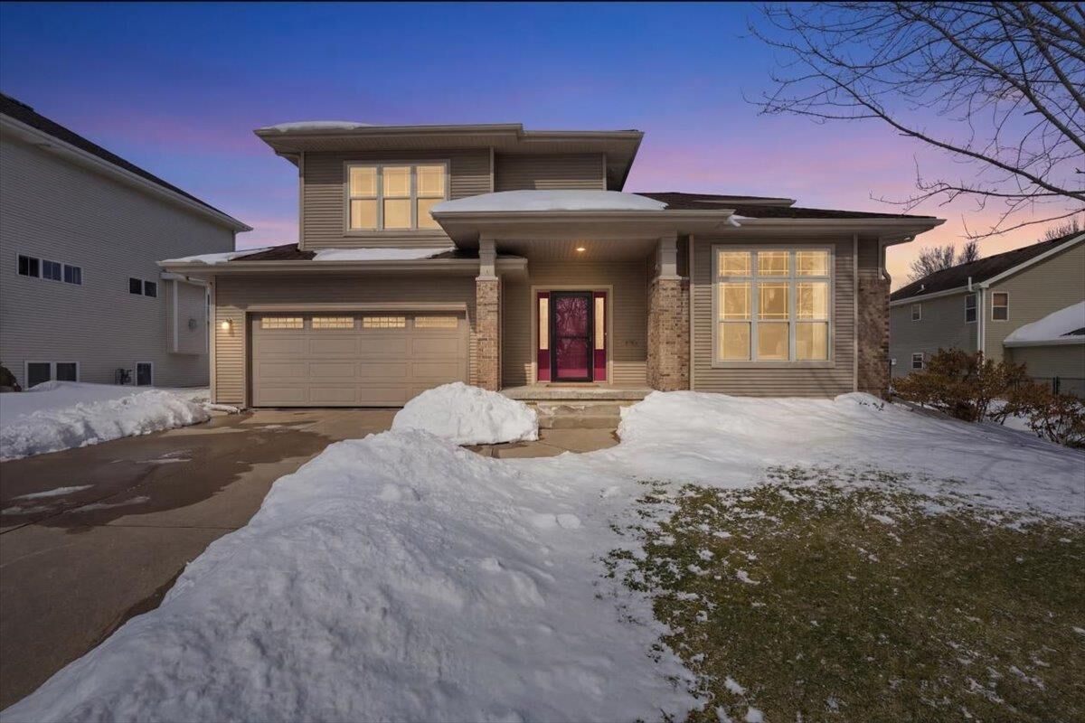 Property Photo:  3338 Bradbury Road  WI 53719 