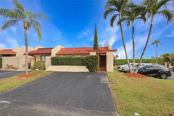 Property Photo:  11721 SW 112th Ter  FL 33186 