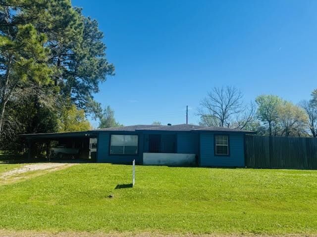 Property Photo:  5487 Fairview Dr  TX 77630 