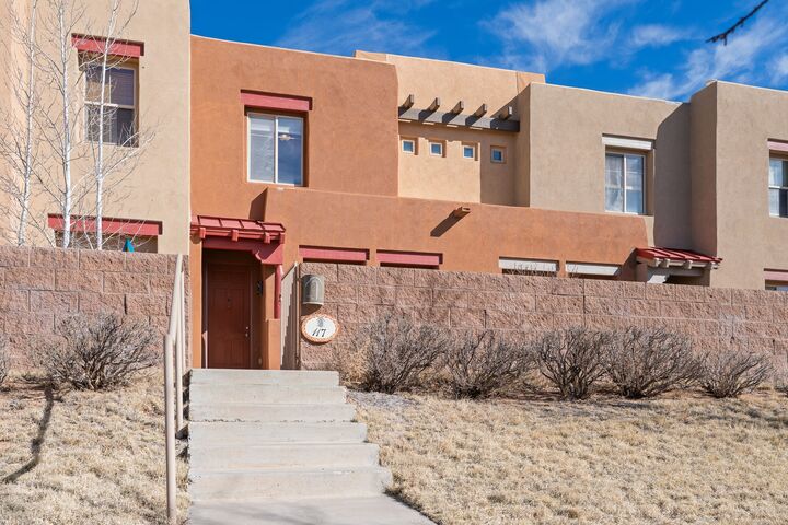 Property Photo: 117 Johnson Mesa NM 87508