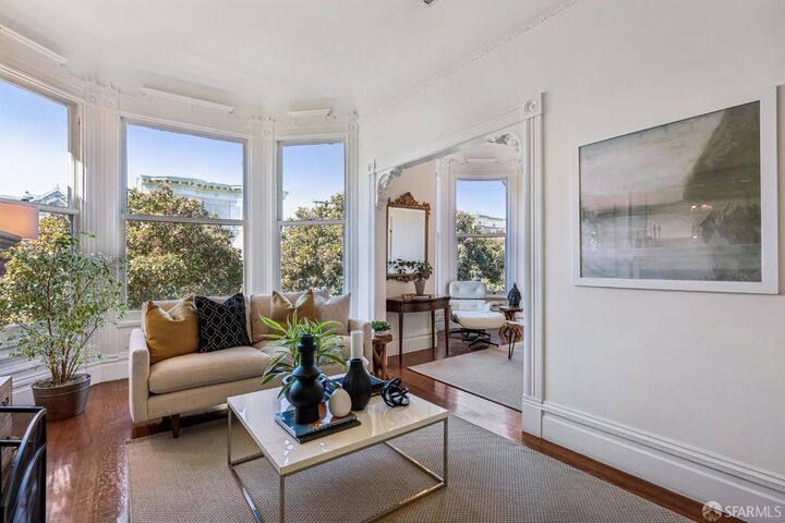 Property Photo: 504 Cole Street CA 94117