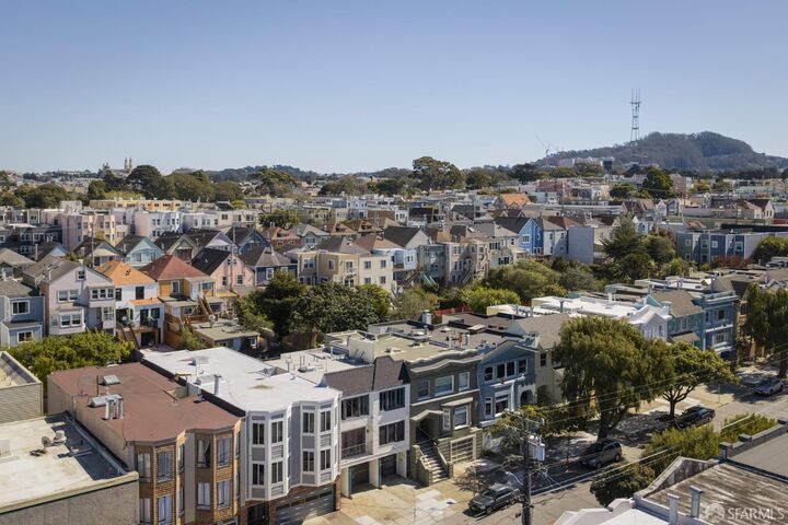 Property Photo: 428 17th Avenue CA 94121