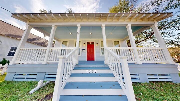 Property Photo: 1710 Granger Street LA 70601