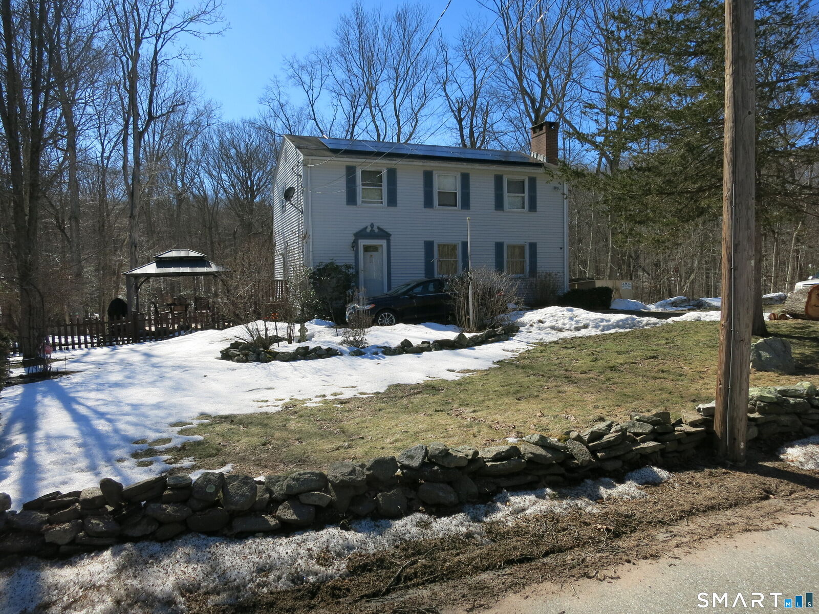 Property Photo: 71 Schulman Veslak Road CT 06423