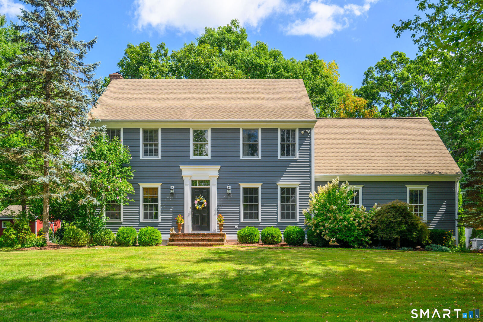 Property Photo:  21 Phyllis Lane  CT 06470 