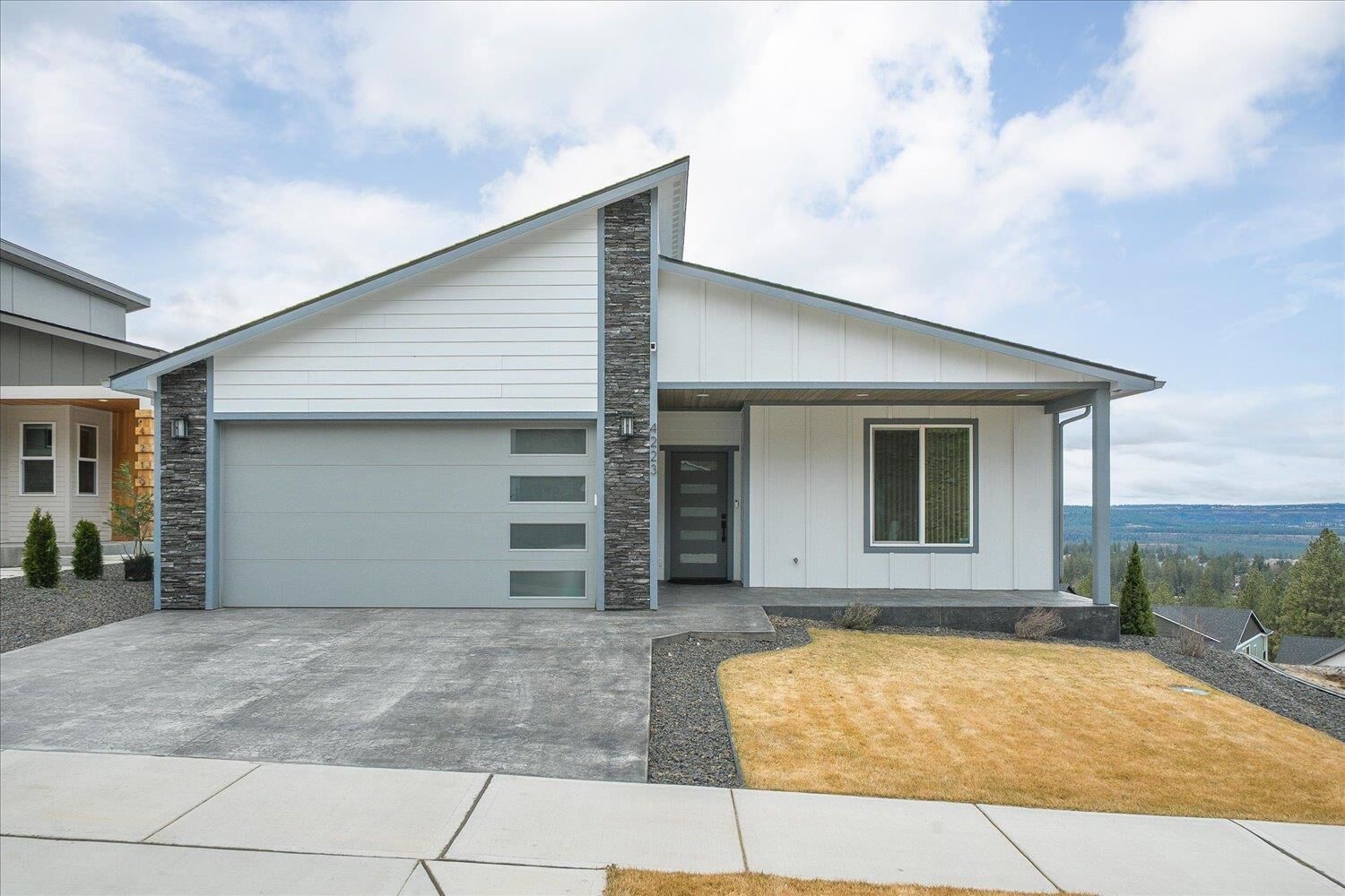 Property Photo: 4223 W Bush Dr WA 99208