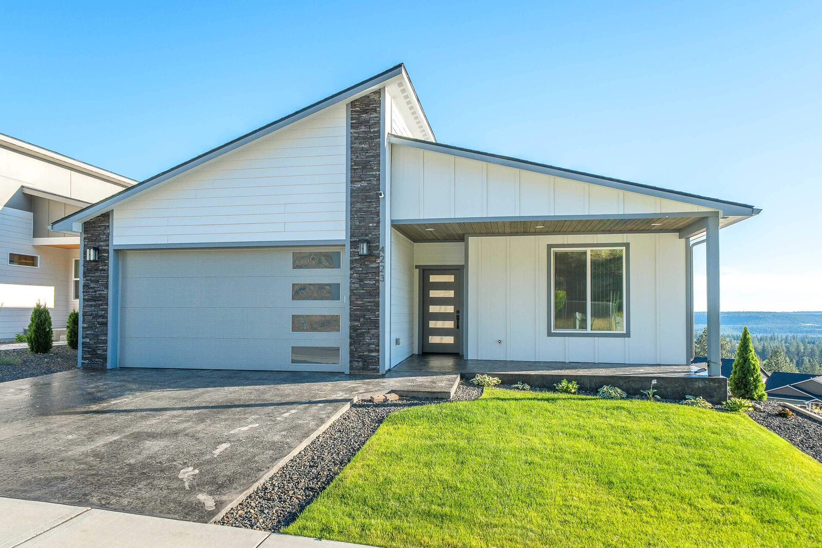 Property Photo: 4223 W Bush Dr WA 99208