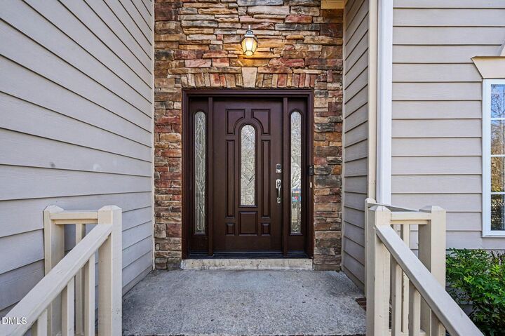 Property Photo:  923 Widewaters Parkway  NC 27545 