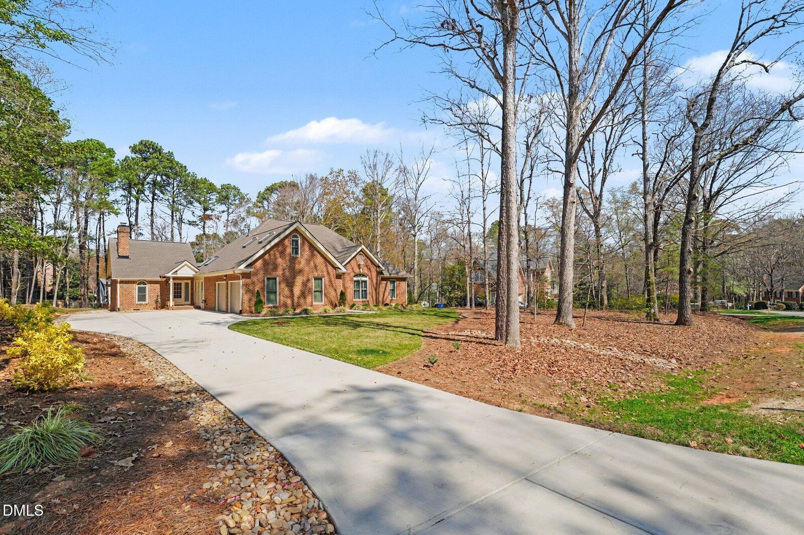 Property Photo:  4517 Grayling Drive  NC 27539 