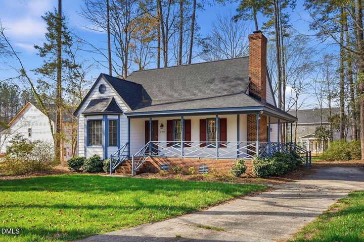 Property Photo:  1301 Raybon Drive  NC 27591 