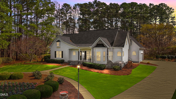 Property Photo:  5720 Huntford Lane  NC 27606 