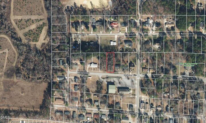 Property Photo: 508 McLean Street NC 27526