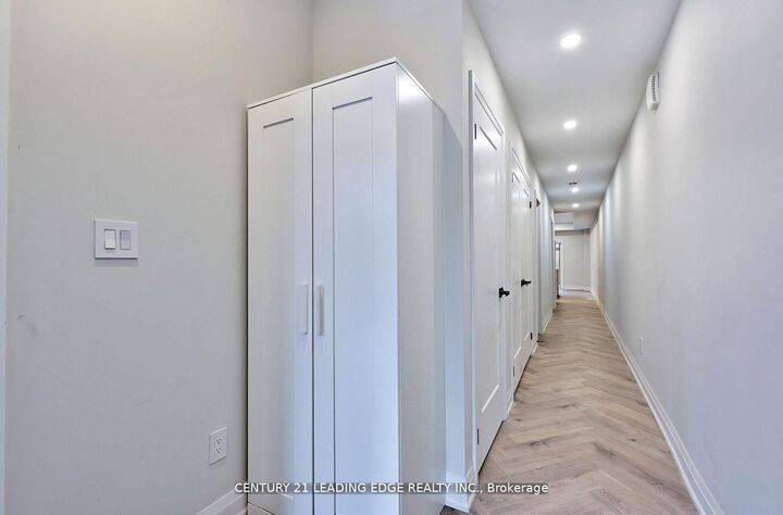 Property Photo:  53 Boon Avenue 3  ON M6E 3Z2 