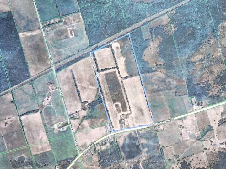 Property Photo: 4893 Old Highway 2 Highway ON K8V 1M1