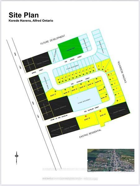 Property Photo:  Lot 12 Rue Chatelain Street  ON K0B 1A0 