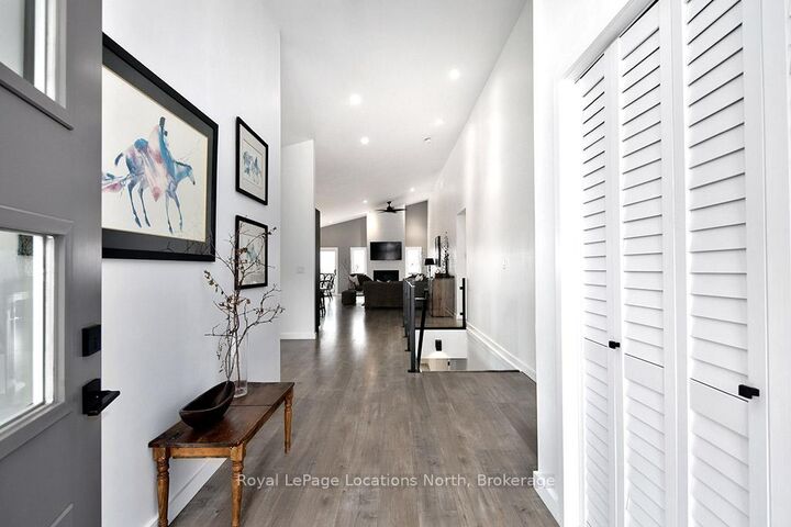 Property Photo: 145 St Vincent Crescent ON N4L 1W7