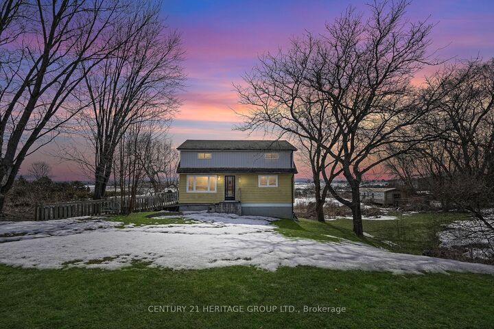 Property Photo: 963 Canal Road ON L3Z 2A6