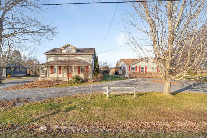 Property Photo: 14782 Loyalist Parkway ON K0K 1G0