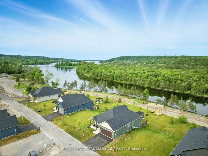 Property Photo: Lot 25 River Rapids Road ON K0K 2C0