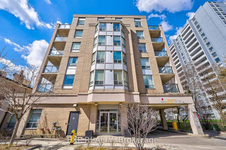 Photo de la propriété: 5940 Yonge Street 215 ON M2M 3V9