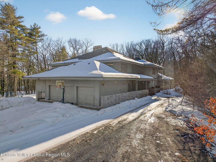 Property Photo:  174 Bristol Hill  NY 12433 