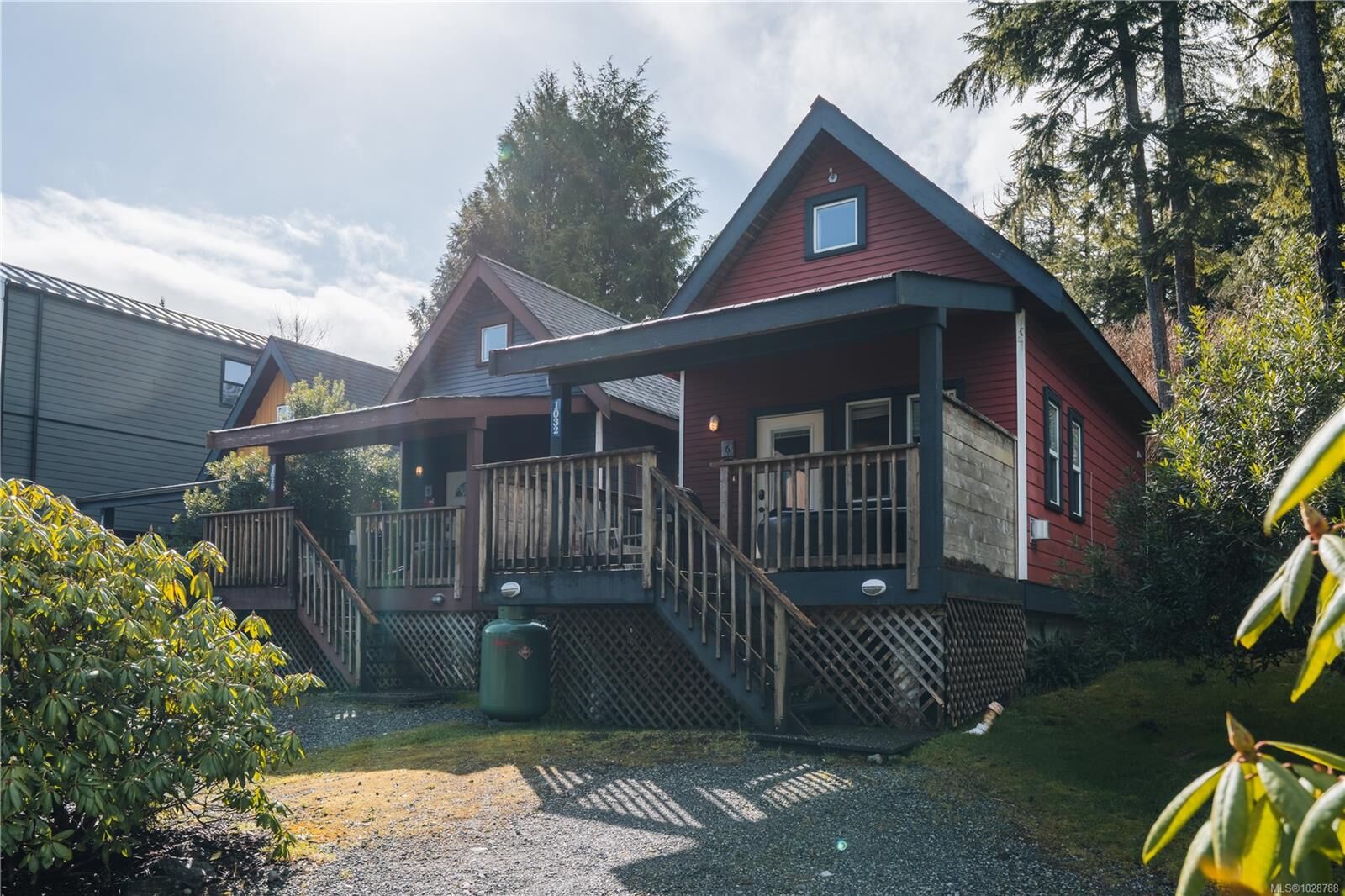 Property Photo:  1032 Tyee Terr 6  BC V0R 3A0 